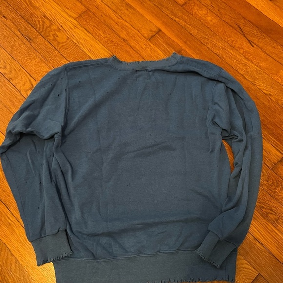 Pitt distressed crewneck - Picture 4 of 7